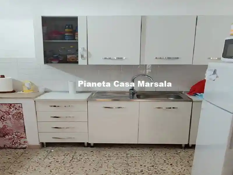 Terratetto unifamiliare Contrada Sant'Anna, Contrade Extraurbane, Marsala - foto 4