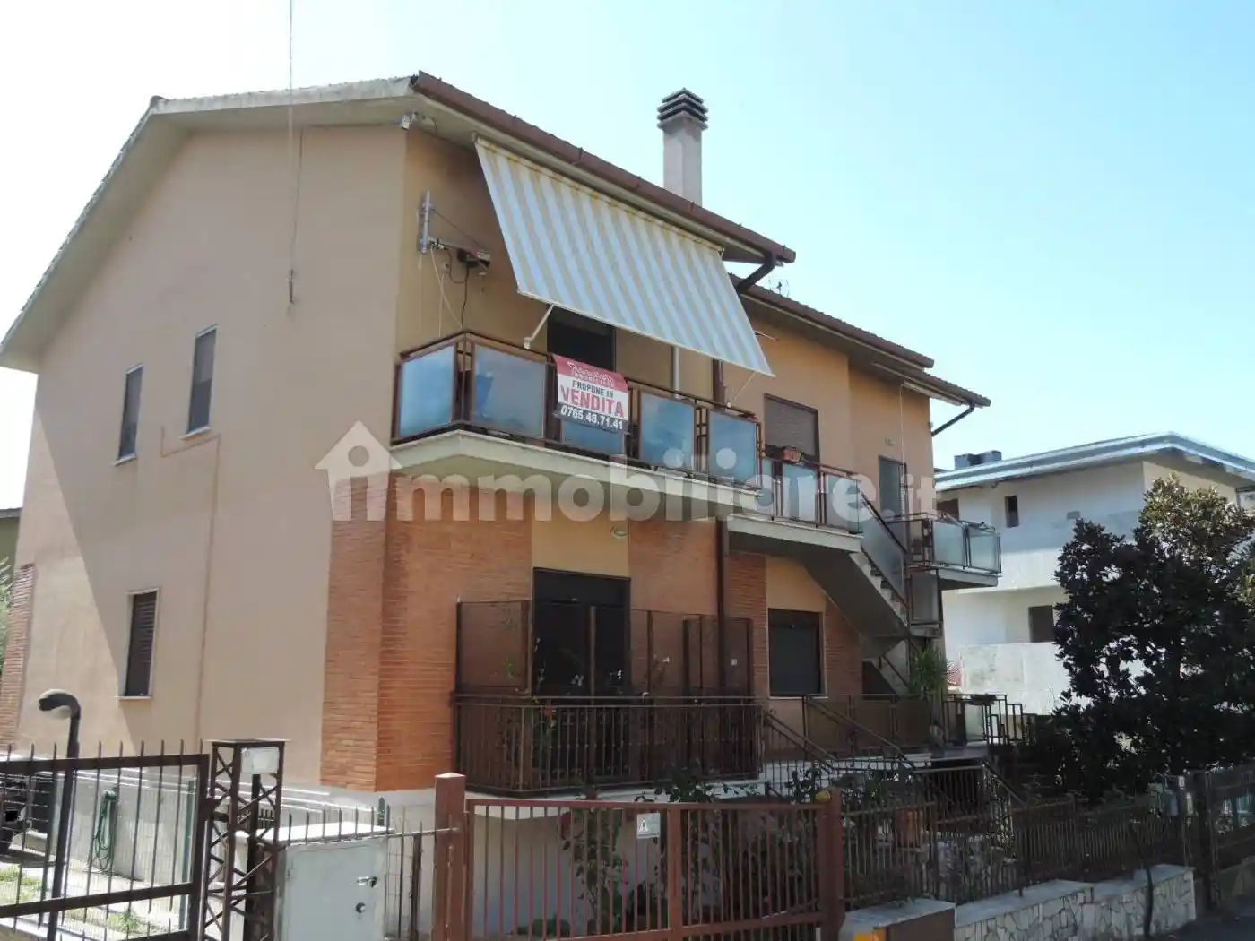 Appartamento in vendita a Fara in Sabina