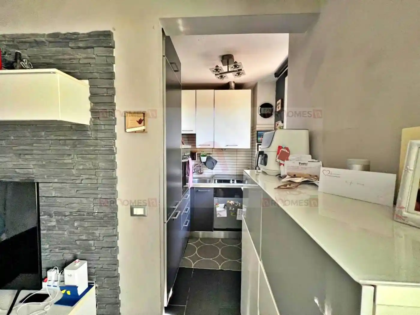 Bilocale via Campo Barbarico, Arco di Travertino, Roma - foto 2