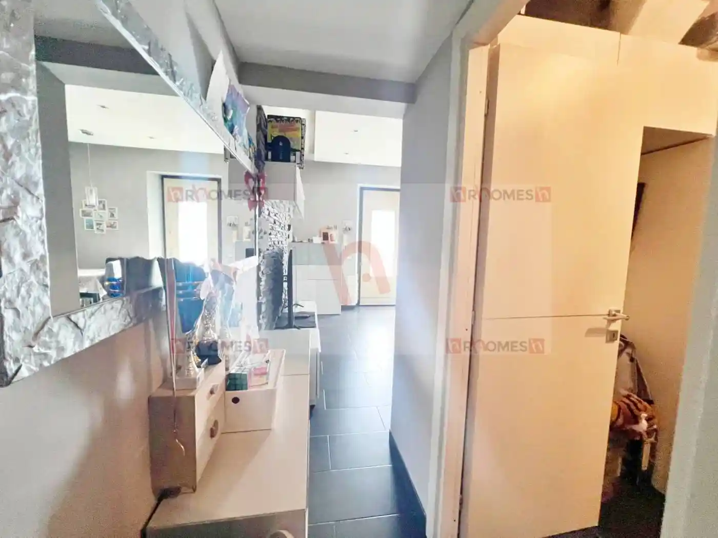 Bilocale via Campo Barbarico, Arco di Travertino, Roma - foto 3