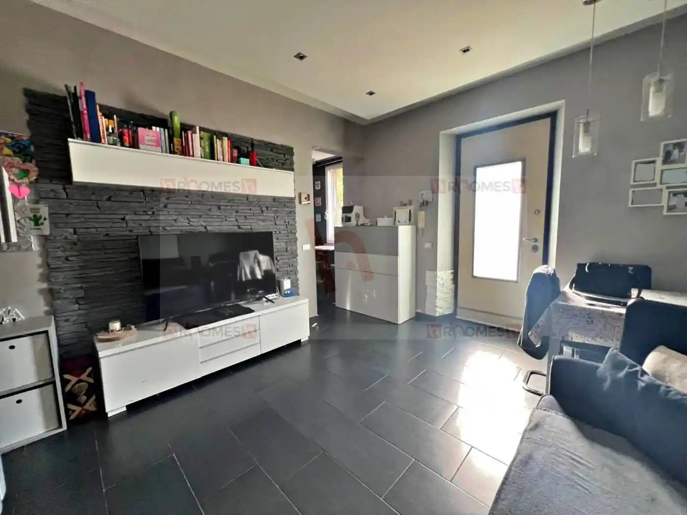 Bilocale via Campo Barbarico, Arco di Travertino, Roma - foto 4