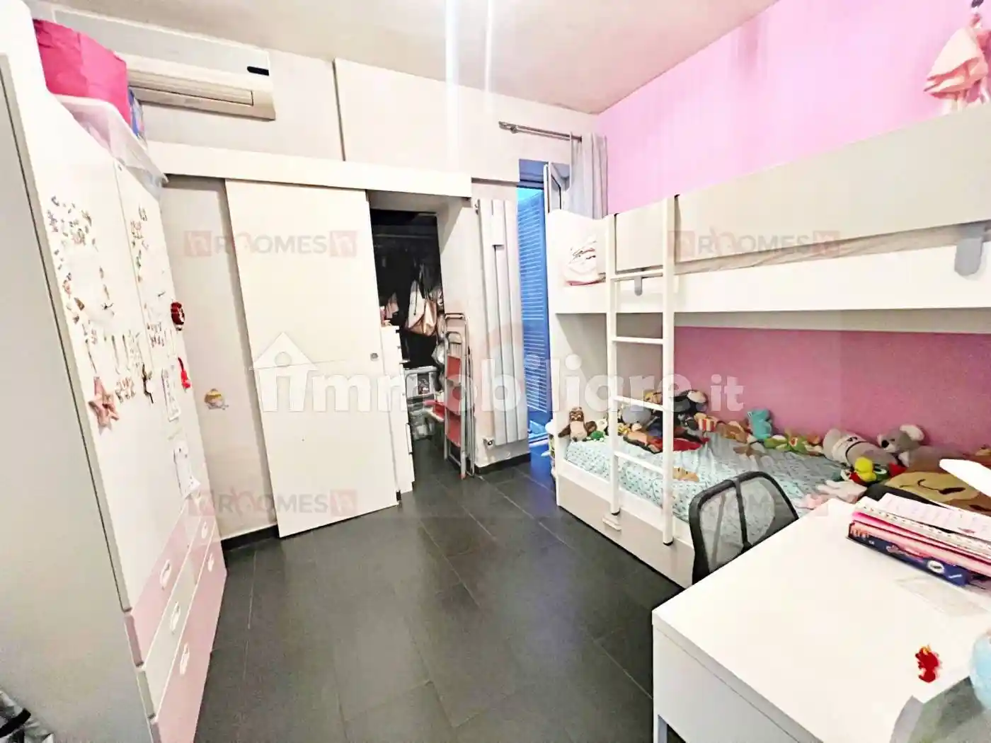 Bilocale via Campo Barbarico, Arco di Travertino, Roma - foto 5