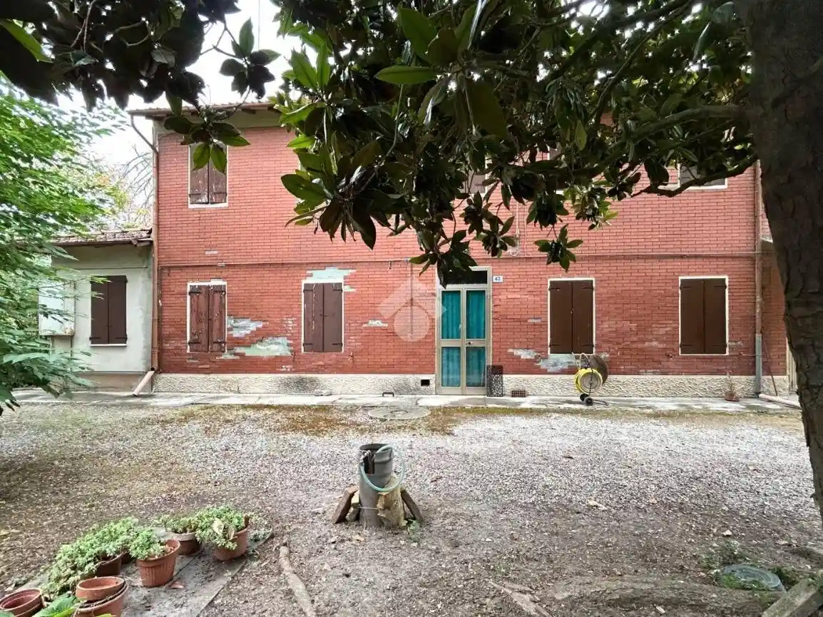 Terratetto unifamiliare via Confine Superiore 43, Alberino, San Pietro, Molinella - foto 4