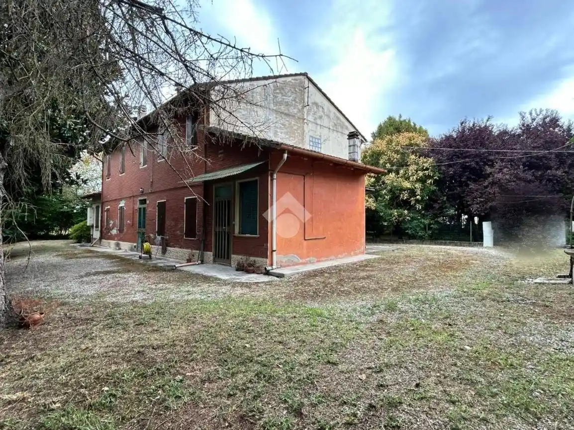 Terratetto unifamiliare via Confine Superiore 43, Alberino, San Pietro, Molinella - foto 5