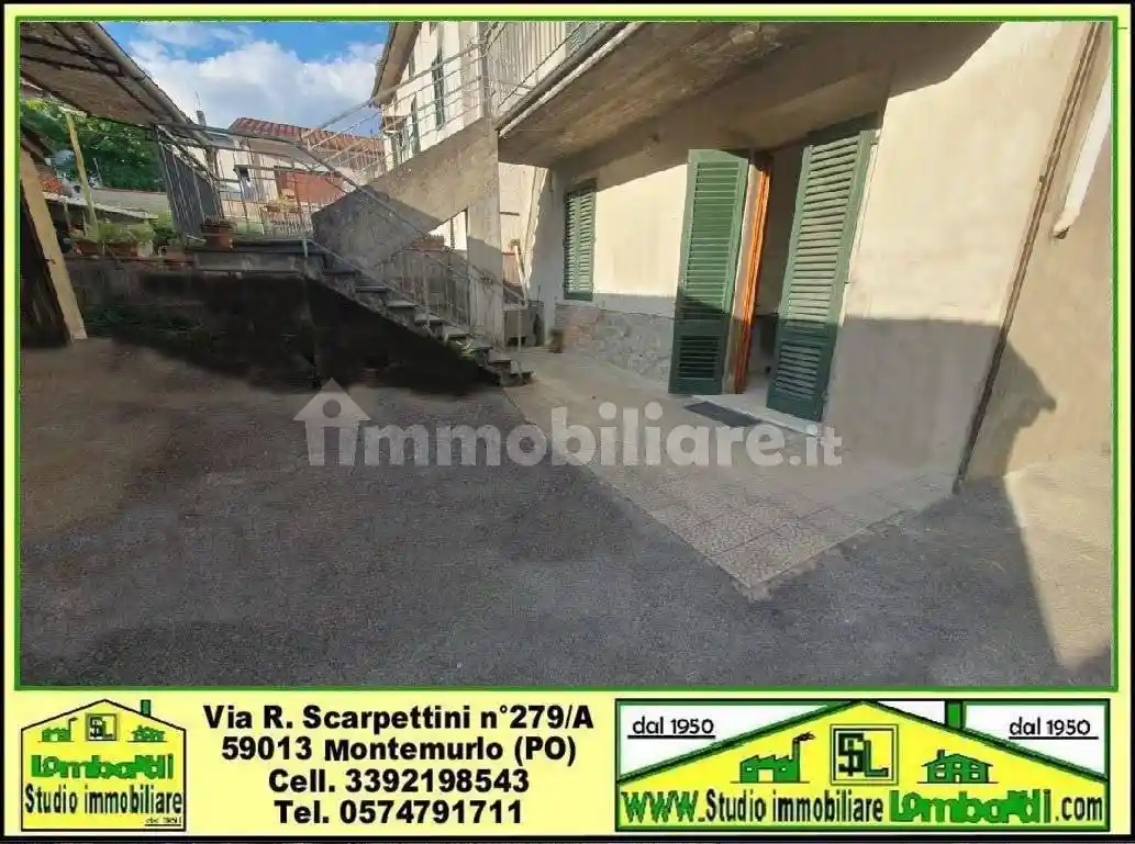 Casa indipendente in vendita a Montale