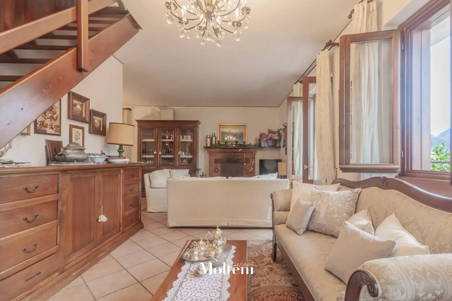 Villa in vendita a Valvarrone