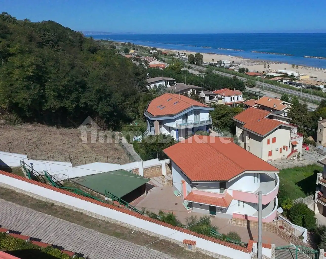 Villa in vendita a Ortona