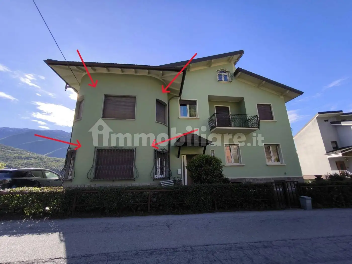 Appartamento in vendita a Crevoladossola