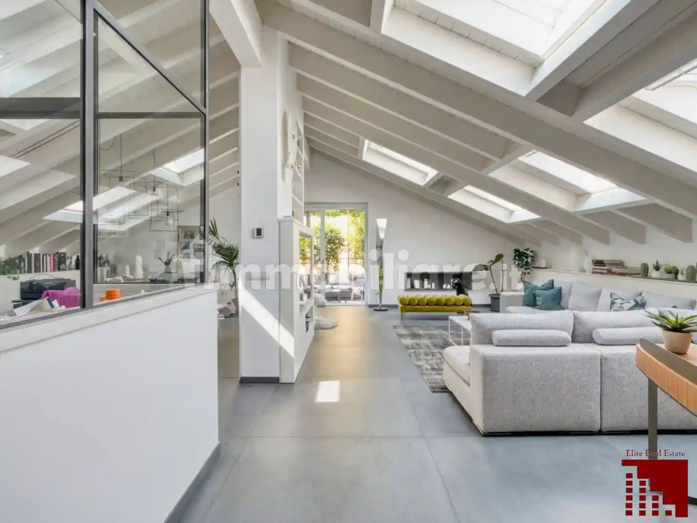 Attico via Giacomo Watt 24, Barona, Milano - foto 2