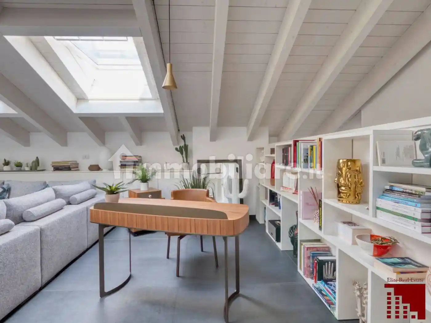 Attico via Giacomo Watt 24, Barona, Milano - foto 4