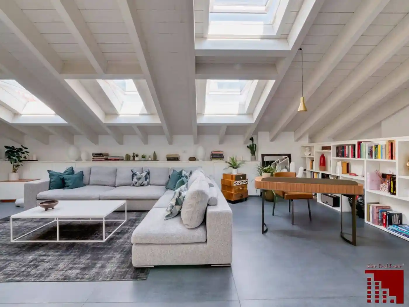 Attico via Giacomo Watt 24, Barona, Milano - foto 5