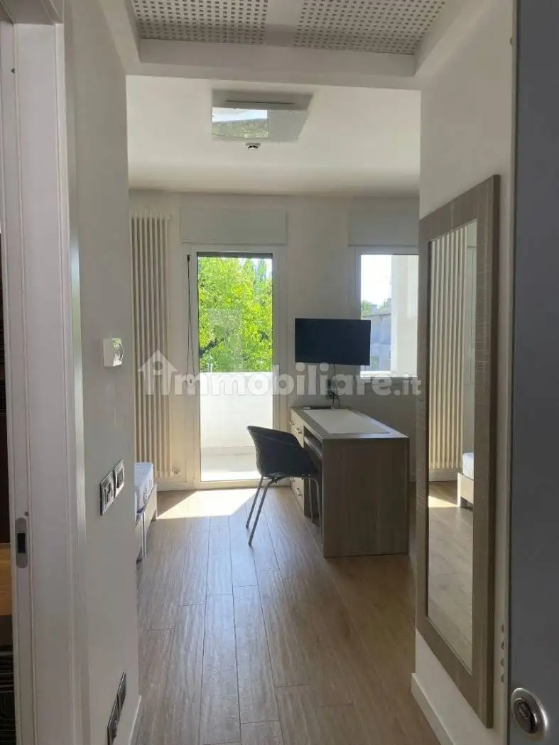 Appartamento in affitto a Budrio