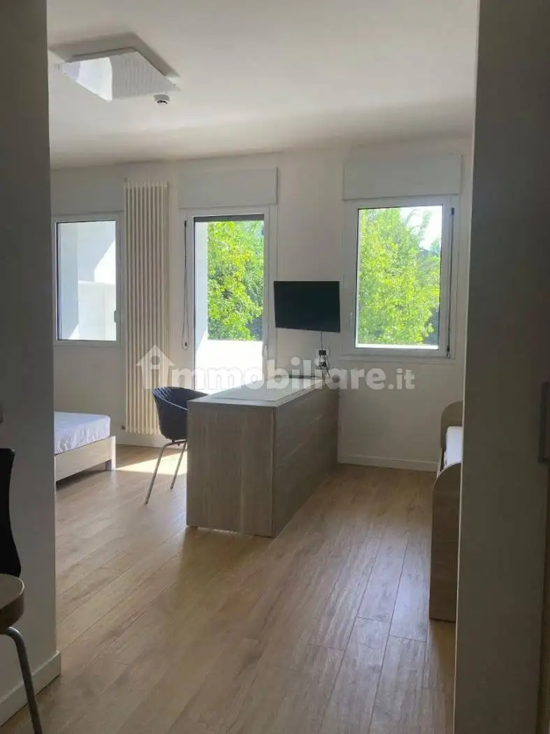 Monolocale via Ugo Lenzi 10, Centro, Budrio - foto 5