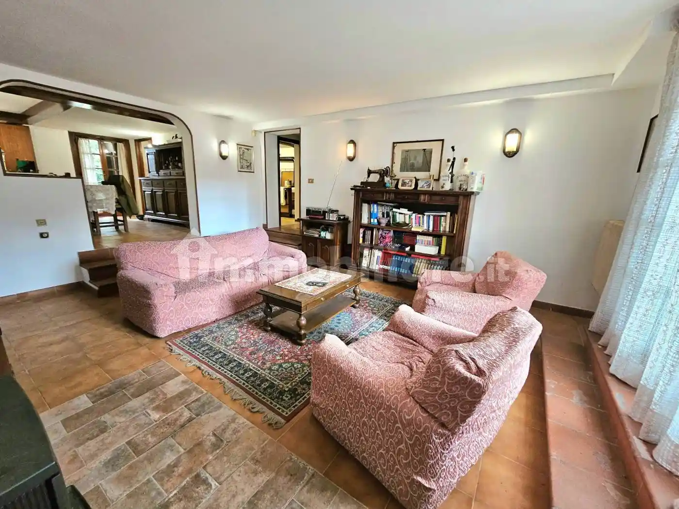 Villa unifamiliare Località Giovi, Giovi, Arezzo - foto 2