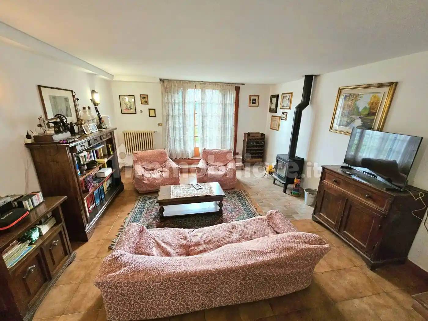 Villa unifamiliare Località Giovi, Giovi, Arezzo - foto 5