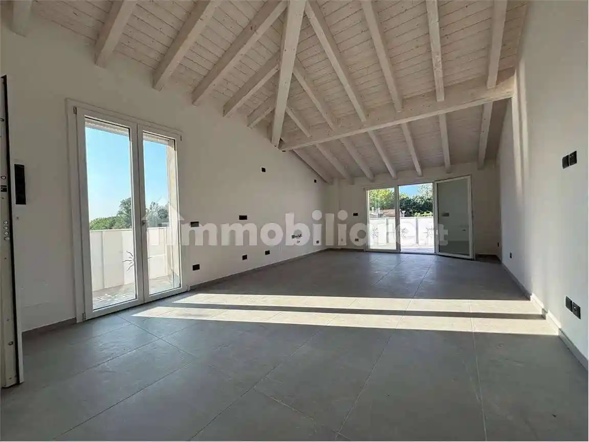 Attico - Mansarda in vendita a Carpi