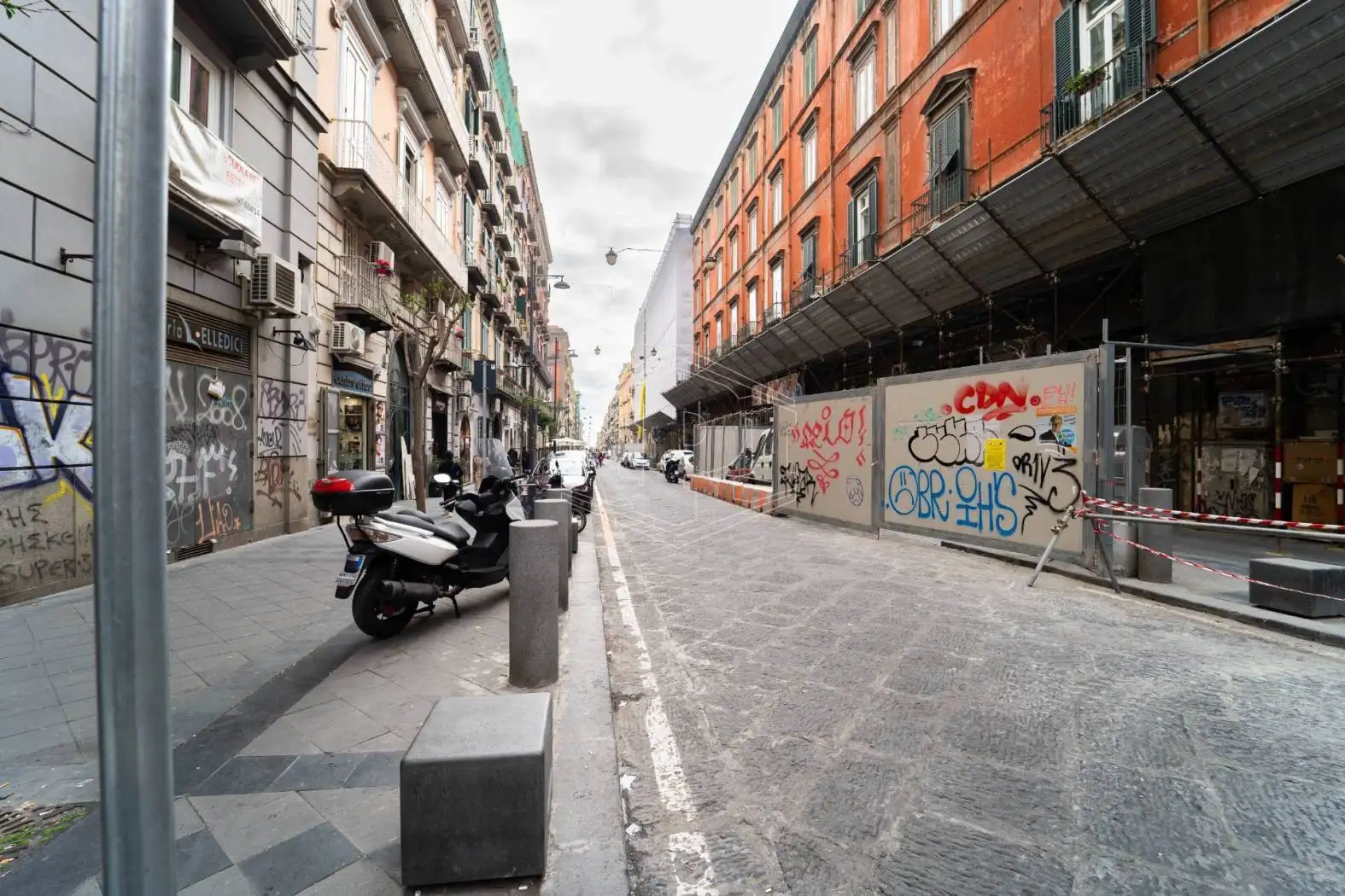 Appartamento in vendita a Napoli