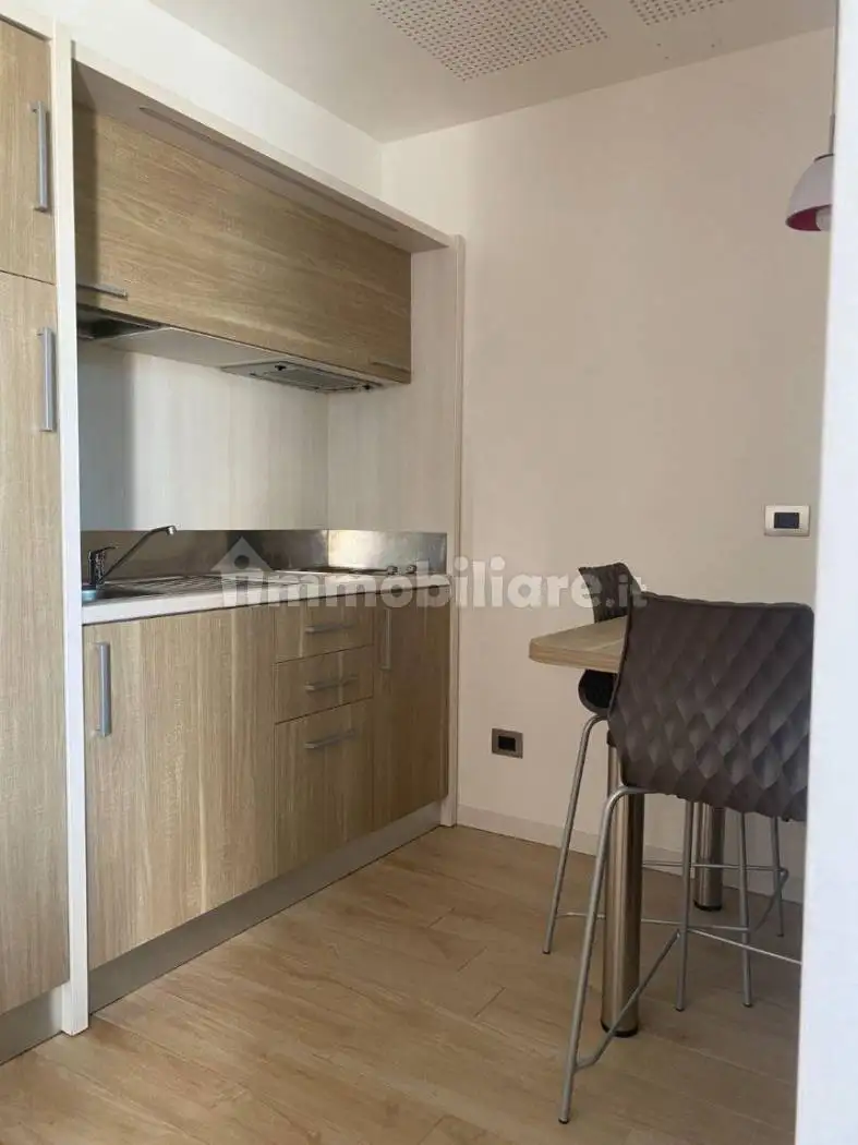 Monolocale via Ugo Lenzi 10, Centro, Budrio - foto 5