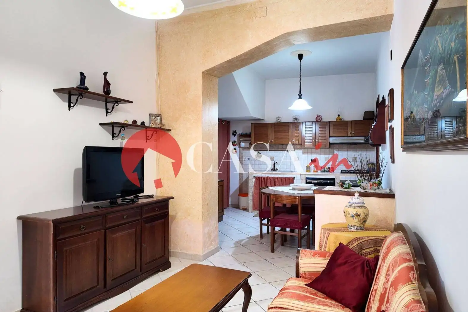 Appartamento in vendita a Militello Rosmarino