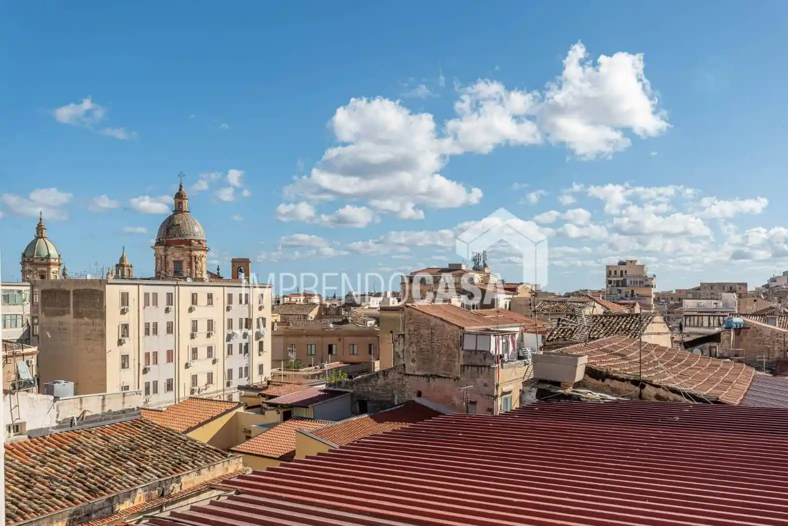 Appartamento in vendita a Palermo