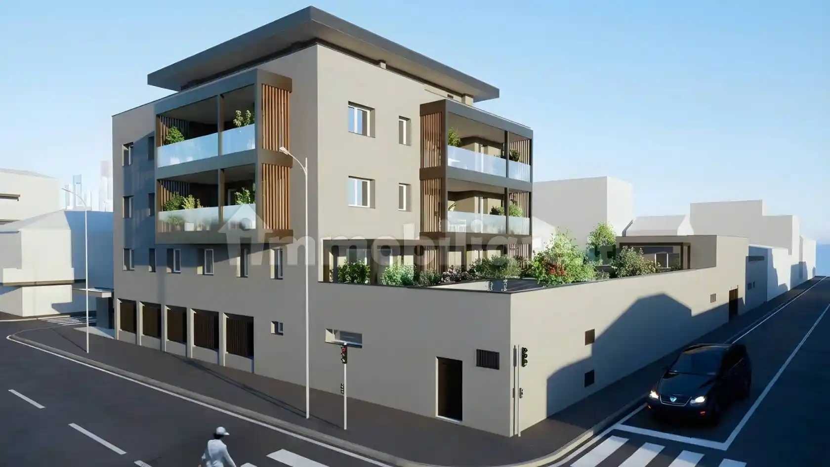 Trilocale via Ponte Nuovo 51, Ponte Nuovo, Milano - foto 5