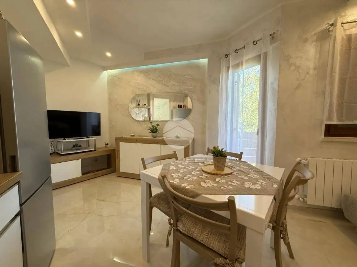 Appartamento in vendita a Rocca di Mezzo