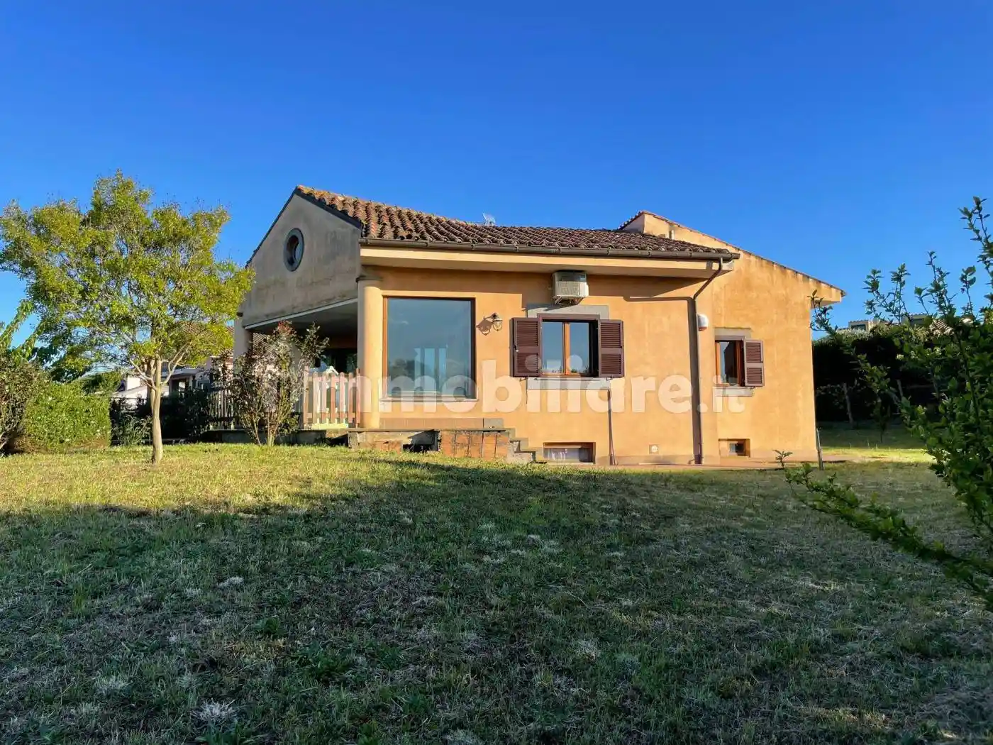 Villa in vendita a Bracciano