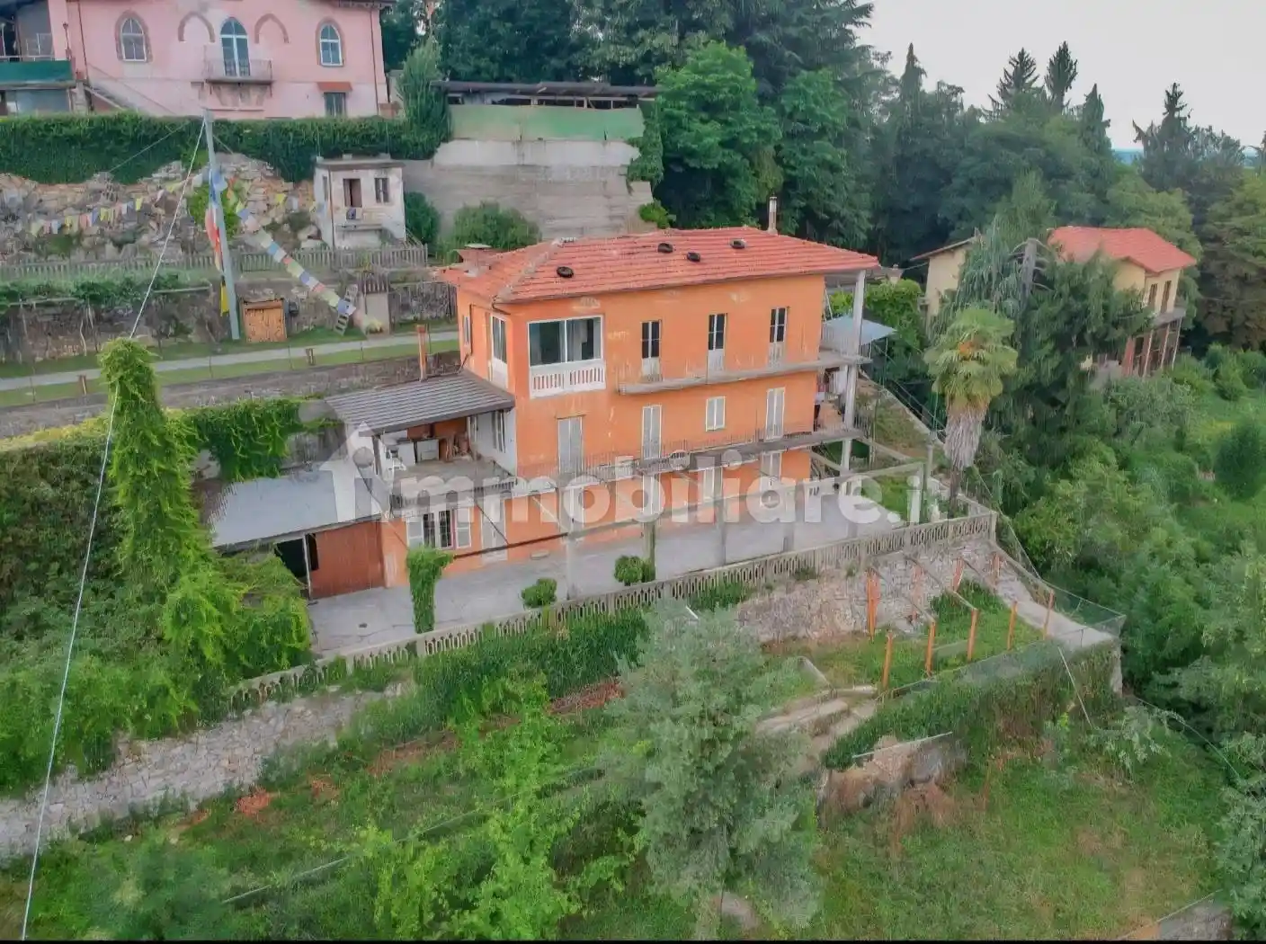 Villa in vendita a Borgo San Dalmazzo