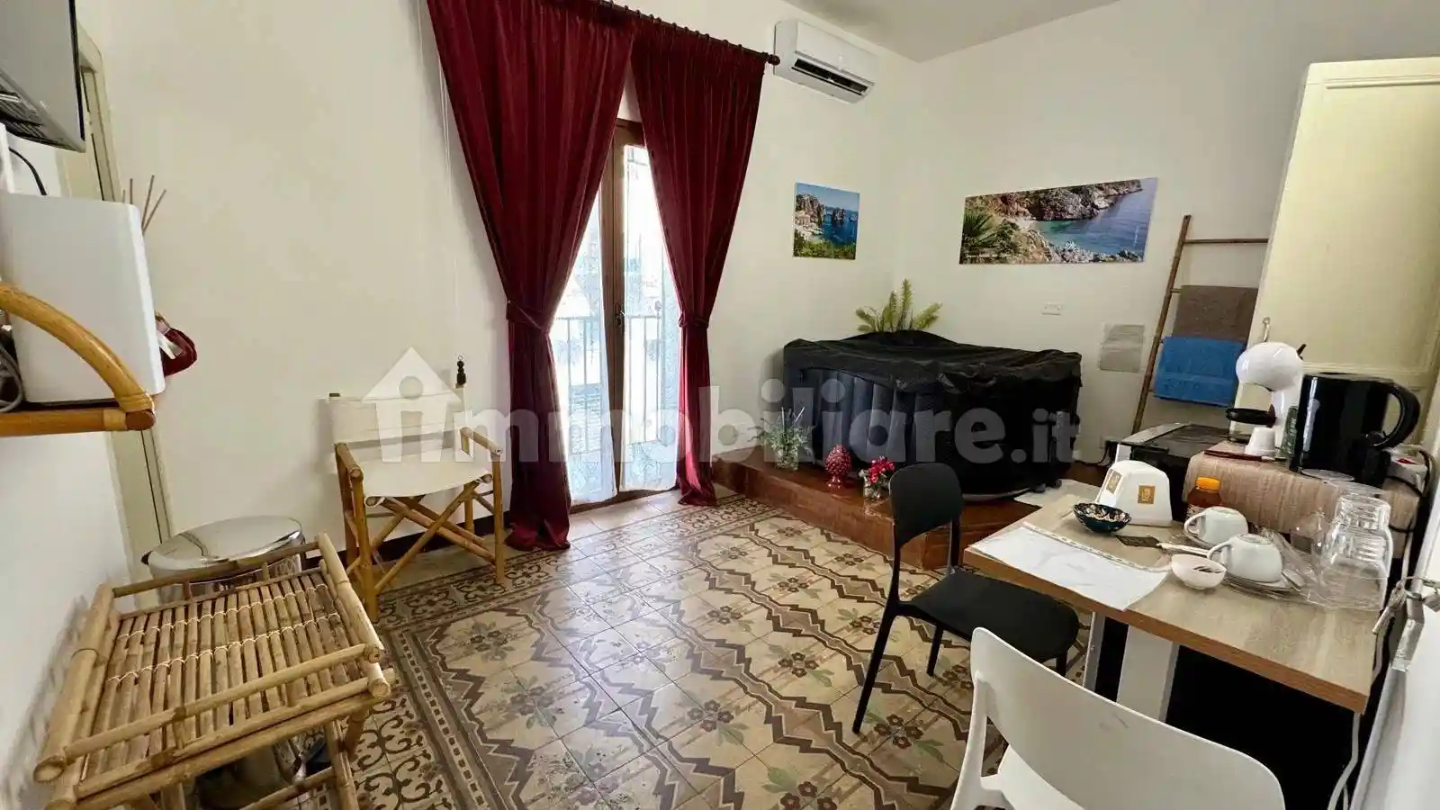 Casa indipendente in vendita a Castellammare del Golfo