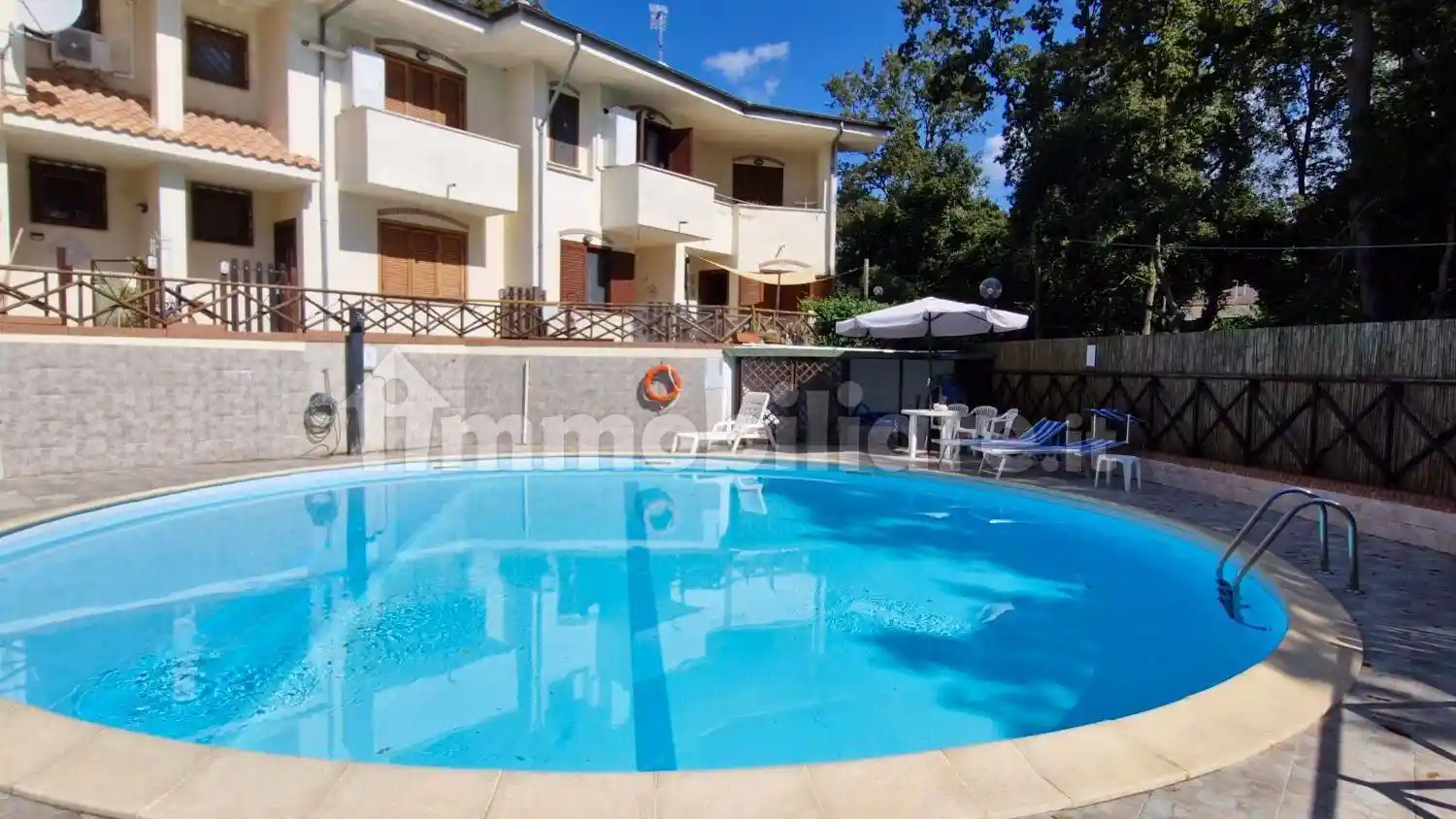 Villa in vendita a Sabaudia