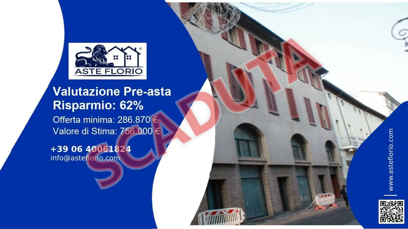 Appartamento in vendita a Forlì