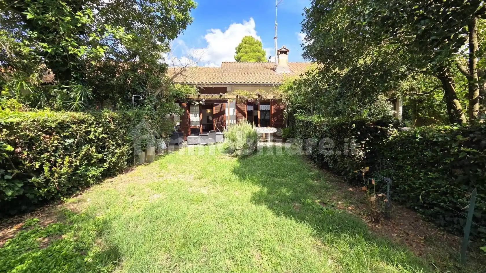 Villetta a schiera in vendita a Trevignano Romano