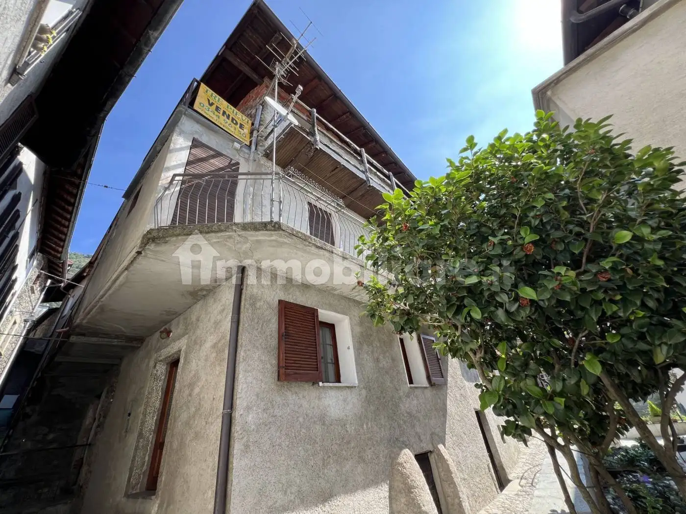 Trilocale via per Vercana 39, Centro, Domaso - foto 2