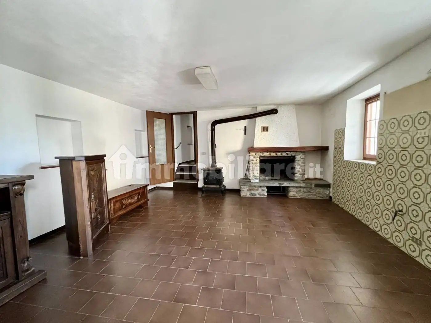 Trilocale via per Vercana 39, Centro, Domaso - foto 3