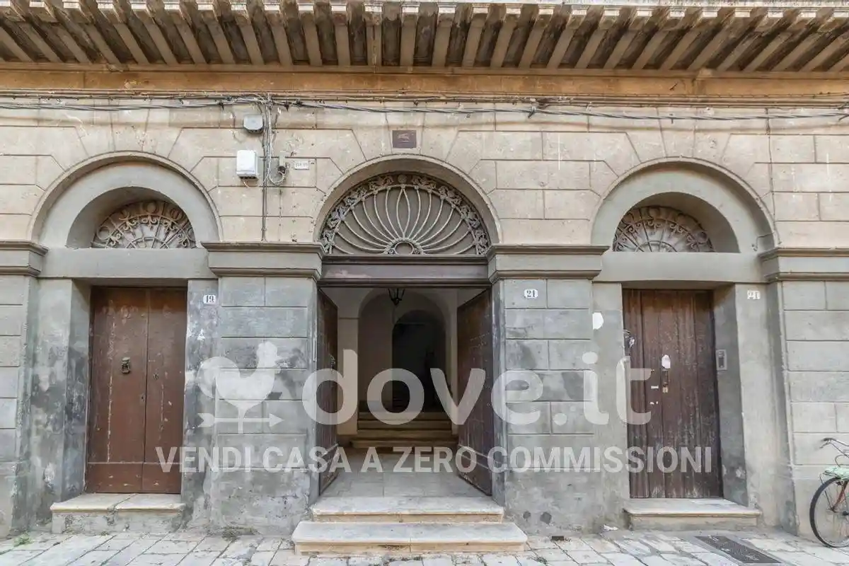 Palazzo - Edificio in vendita a Francavilla Fontana