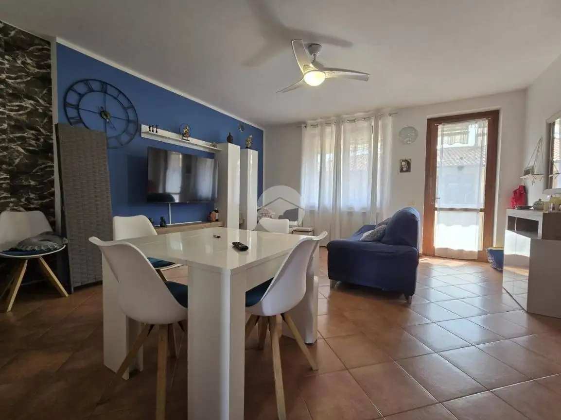 Trilocale via Don Sturzo 62, Centro, Costa di Mezzate - foto 3