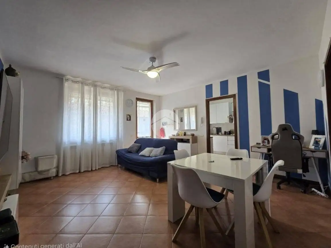 Trilocale via Don Sturzo 62, Centro, Costa di Mezzate - foto 4