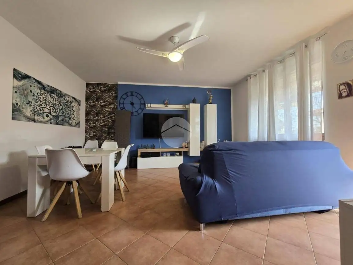 Trilocale via Don Sturzo 62, Centro, Costa di Mezzate - foto 5