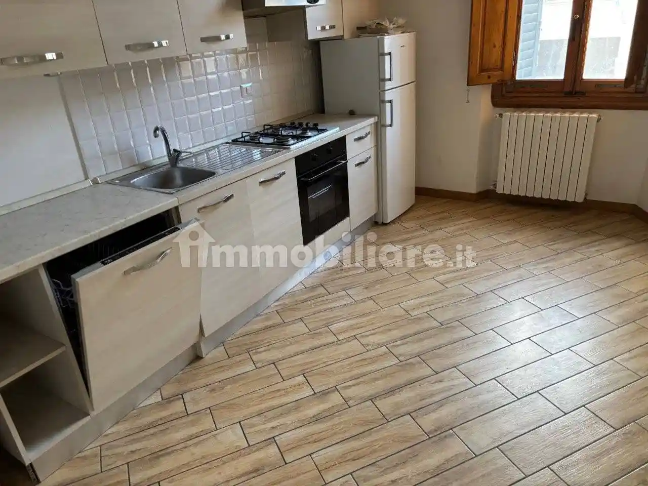 Appartamento in affitto a Firenze