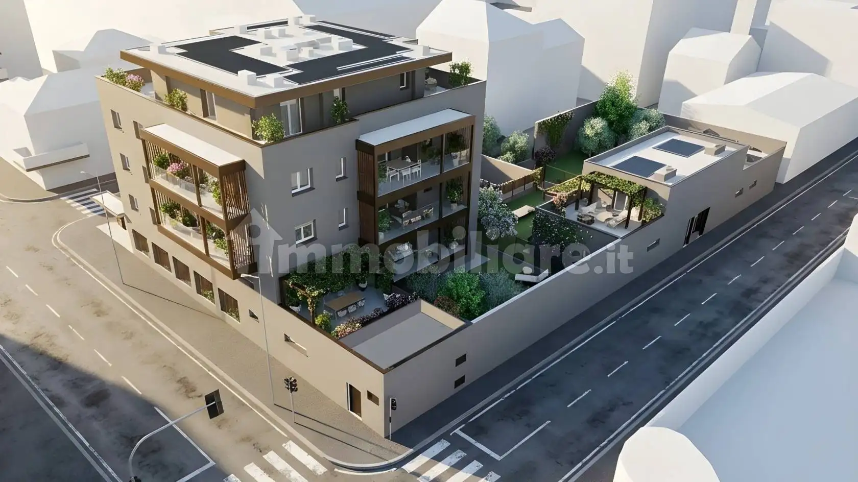 Apartment in vendita a Milan