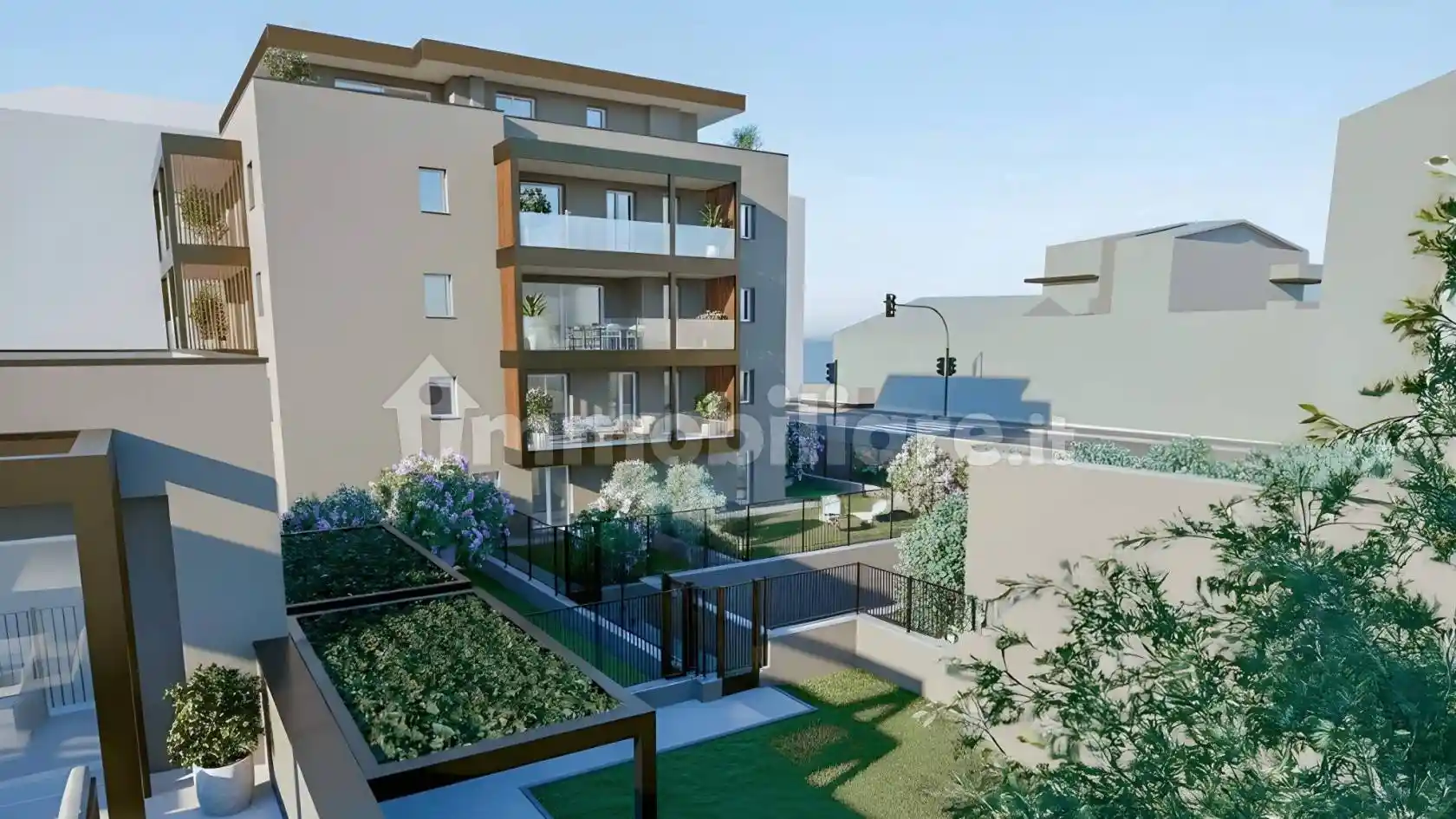 Bilocale via Ponte Nuovo 51, Ponte Nuovo, Milano - foto 4