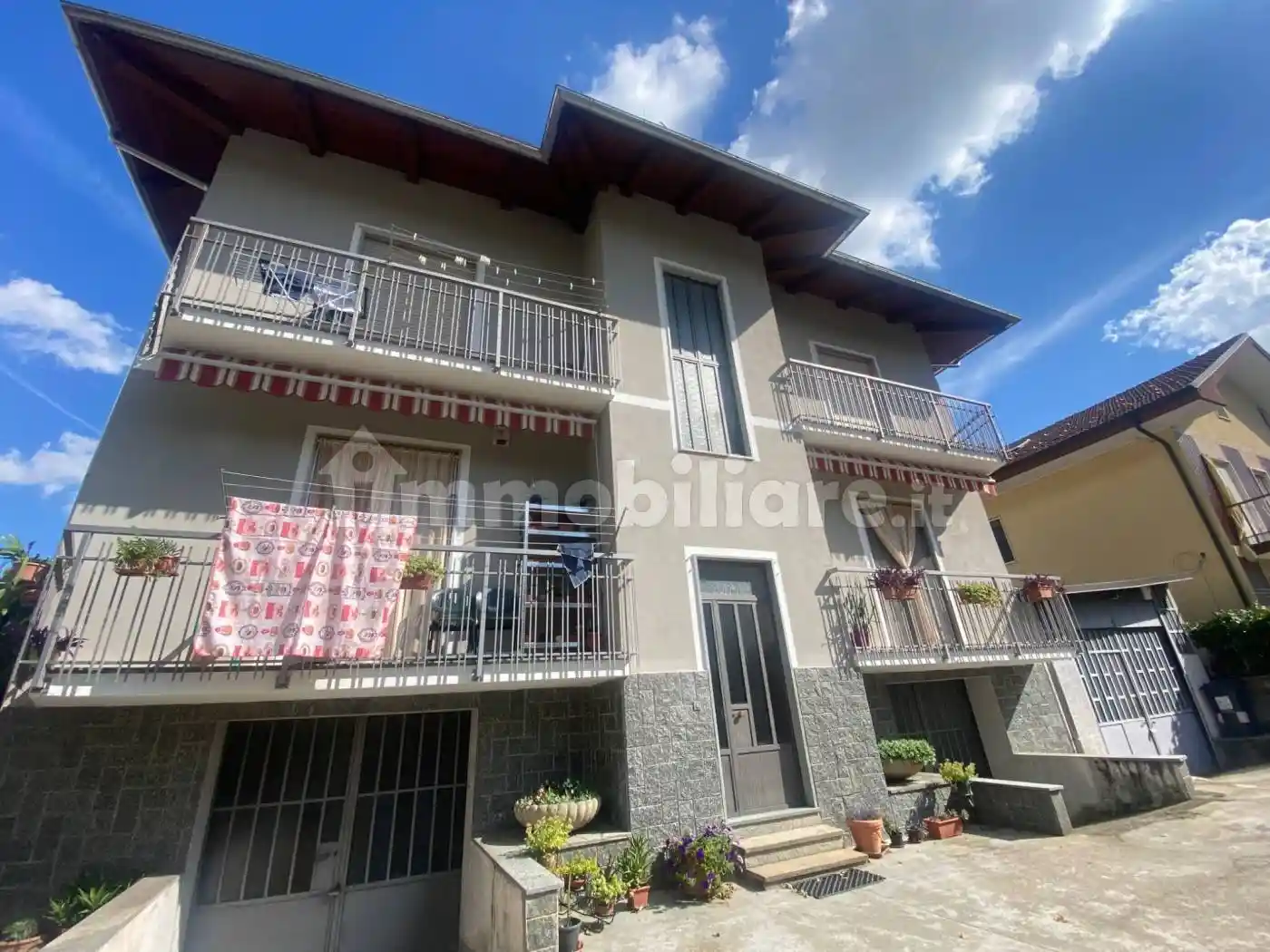 Appartamento in affitto a La Loggia