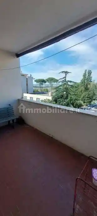 Quadrilocale viale Lina Cavalieri 85, Serpentara, Roma - foto 2