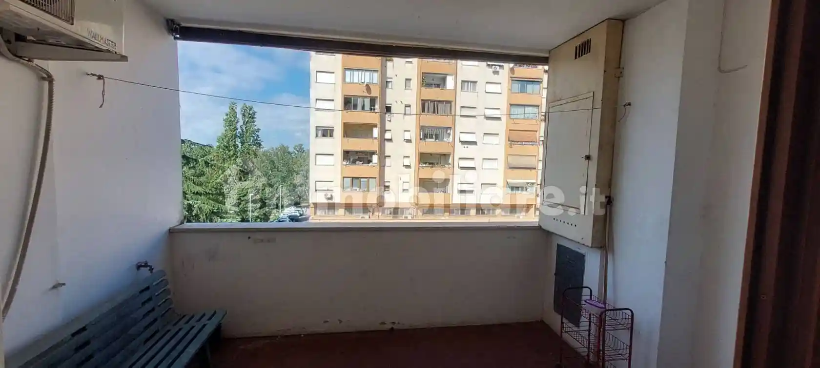 Quadrilocale viale Lina Cavalieri 85, Serpentara, Roma - foto 3