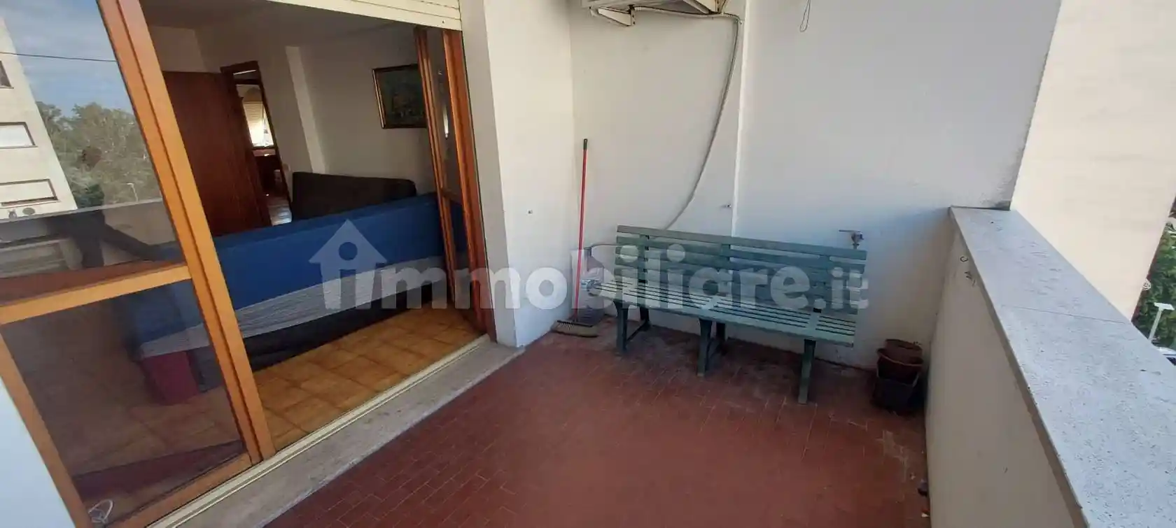 Quadrilocale viale Lina Cavalieri 85, Serpentara, Roma - foto 4