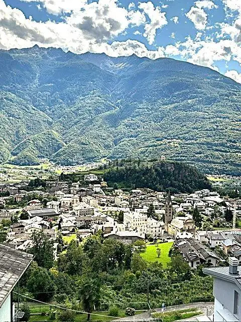 Appartamento in vendita a Tresivio