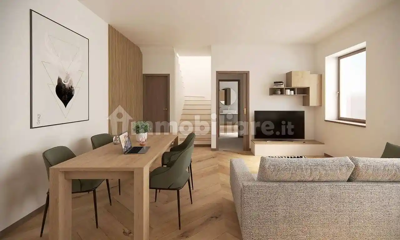 Villetta a schiera in vendita a Tolmezzo