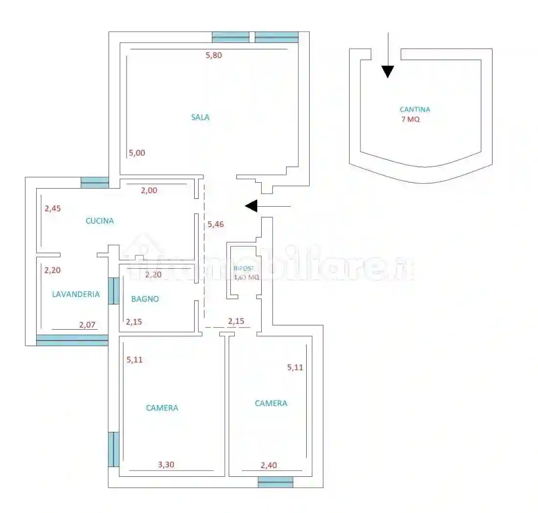 Appartamento - foto 2