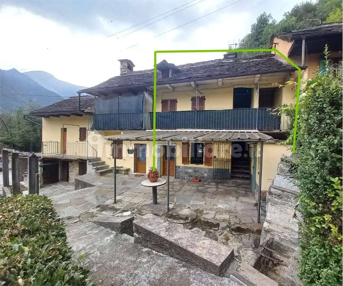 Casa indipendente in vendita a Vogogna