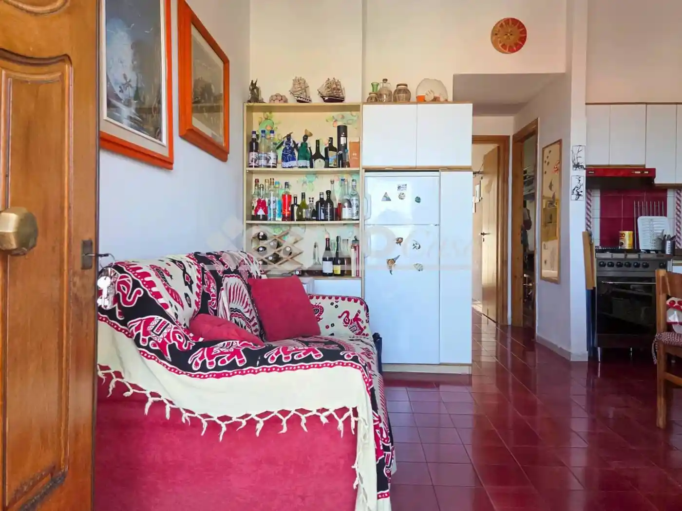 Trilocale Contrada Riviere 37, Cucco Riviere, Diamante - foto 3